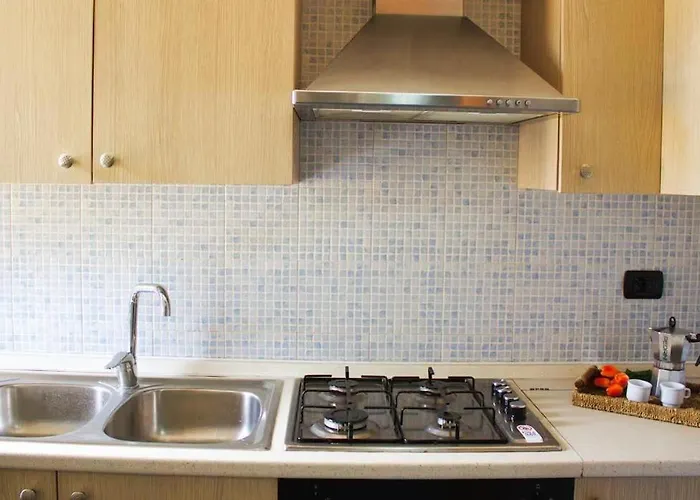 アパート Dioniso ガリポリ